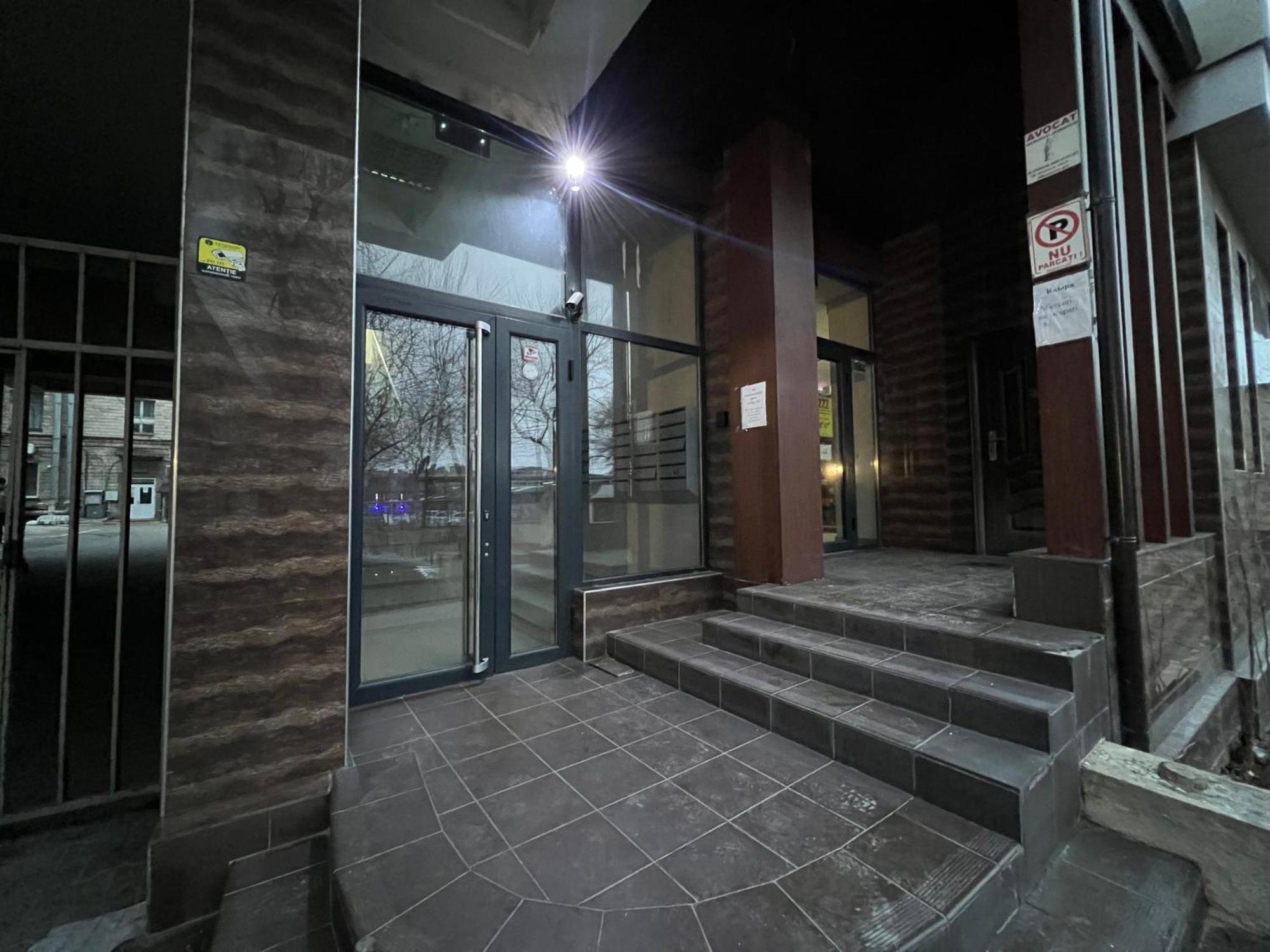 Center Apartment Chisináu Exterior foto